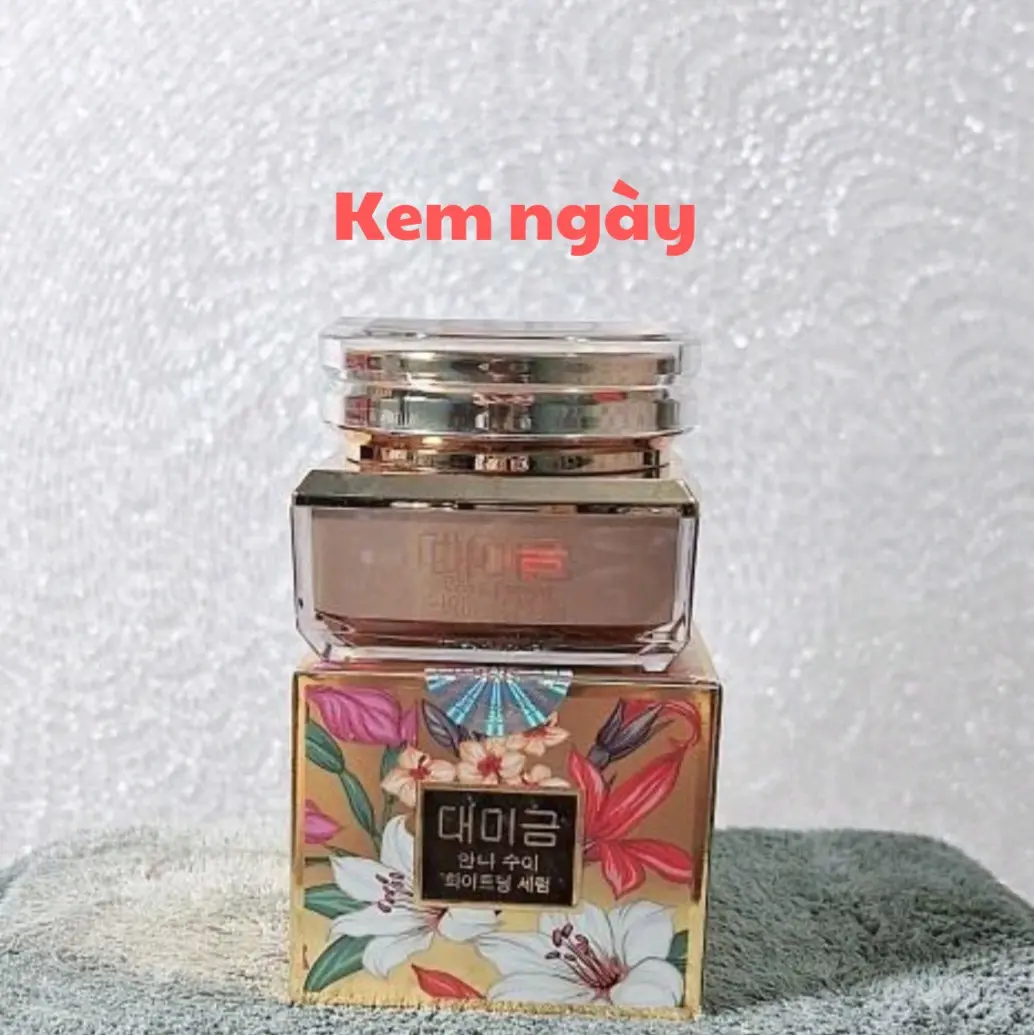 KEM DEMEJINE HÀN QUÔC NGÀY 20GR