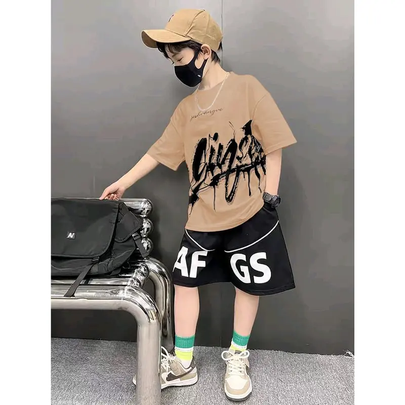 DS/STELAN ANAK AFGS (4-11 tahun) Baju Celana 0
