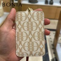 Gambar Bonia - Portia Monogram La Luna Lanyard Latte - SIZE dari Bonia Indonesia Kota Tangerang 1 Tokopedia
