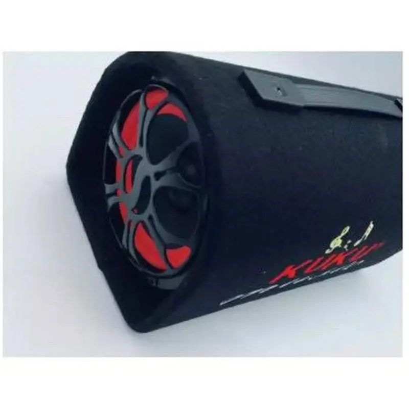 Pembesar Suara Bluetooth, KUKU, 5 inci, dengan Pemain USB TF AUX, Kedai Baik Ama