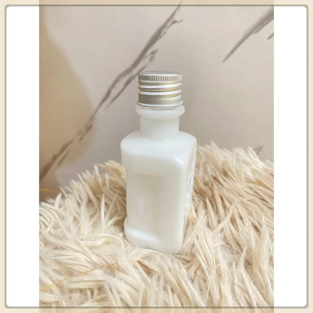 SOSIALITA Cleaner Lotion Bag 100ml NEW