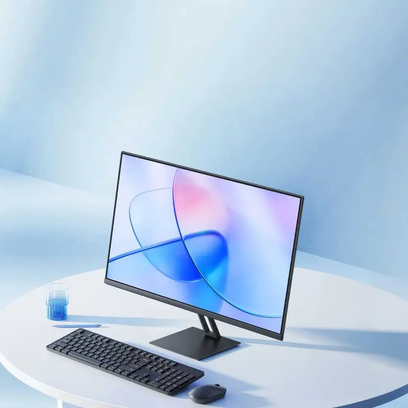 Monitor A27 27 Inch 100Hz 1080P Full HD IPS - A27 Layar Kabel 0