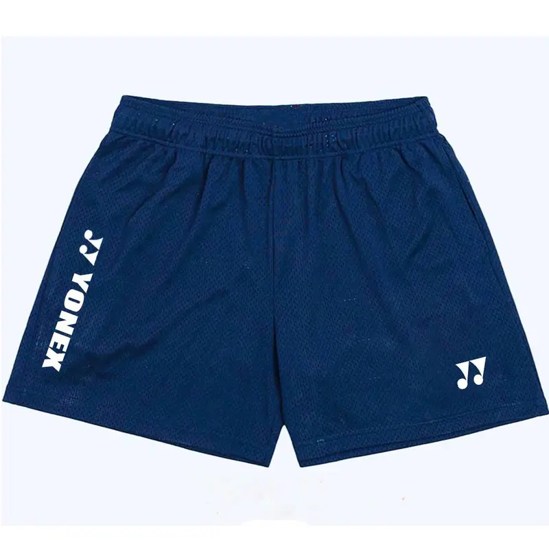 QUẦN ĐÙI THỂ THAO, CHẤT MÈ THÁI THOÁNG MÁT, CO GIÃN 4 CHIỀU. SIZE 45 - 100 kg. MẪU YONEX 3