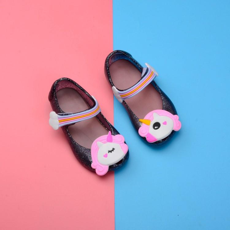 Product Introduction of Giày Đế Bằng Cho Bé Gái, Hàng Mới Về Mùa Lò Xo, Dép Xăng Đan Bé Gái, Giày Trẻ Em, Kích Thước Nhỏ, Melisa Melisa Gel Shoes, Dành Cho Nữ 5