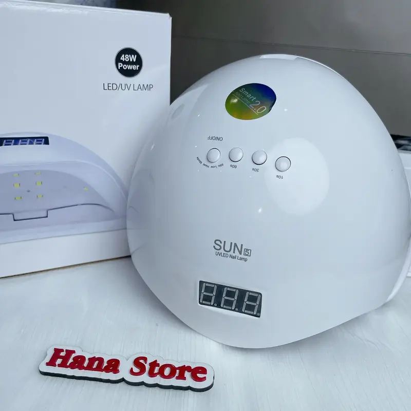 Máy hơ Sun5 tem xanh, màu trắng và hồng (giao ngẫu nhiên) 1
