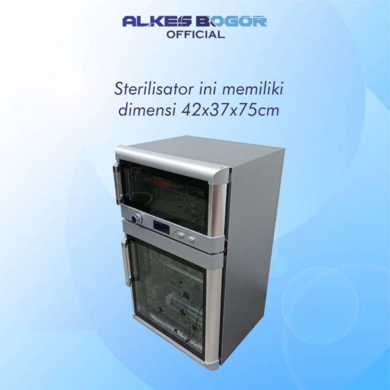 Sterilisator Fortune 2 Pintu/Sterilisator Kering 1