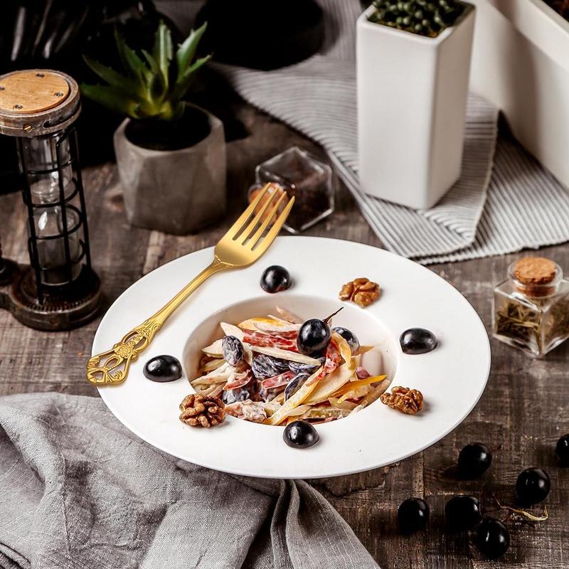 Product Introduction of Stainless Steel Tableware Set, Retro Dessert Spoon & Fork Set, Exquisite Tableware for Home Kitchen Restaurant Coffee Shop 15