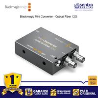 Gambar Blackmagic 12G Optical Fiber Mini Converter untuk Broadcast dari Sentra Digital Kota Surabaya 1 Tokopedia