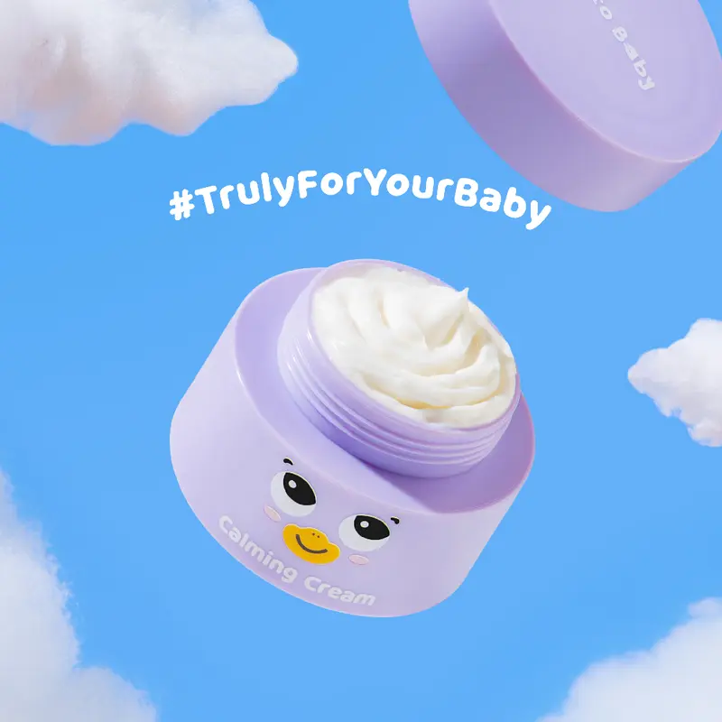 True to Baby Calming Cream 1