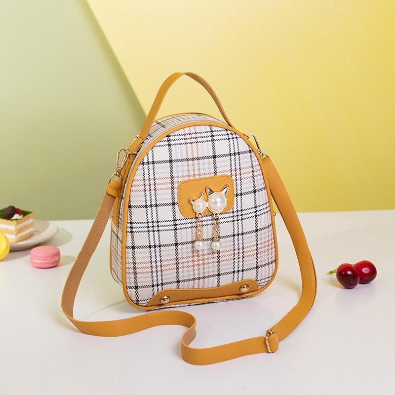 Balo Mini B33 kẻ sọc 5 màu lựa chọn 1