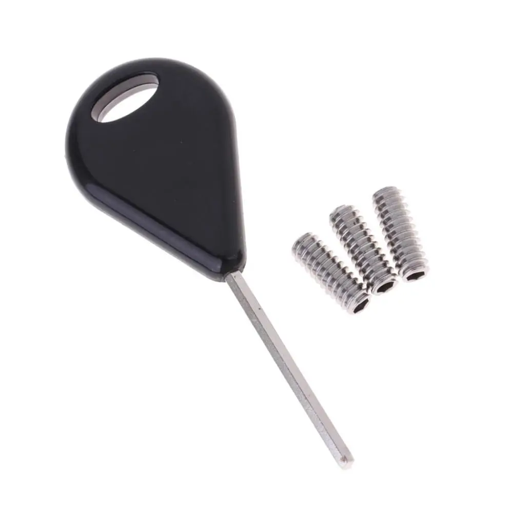 Surfboard Fin Screws And Hex Key Fit For