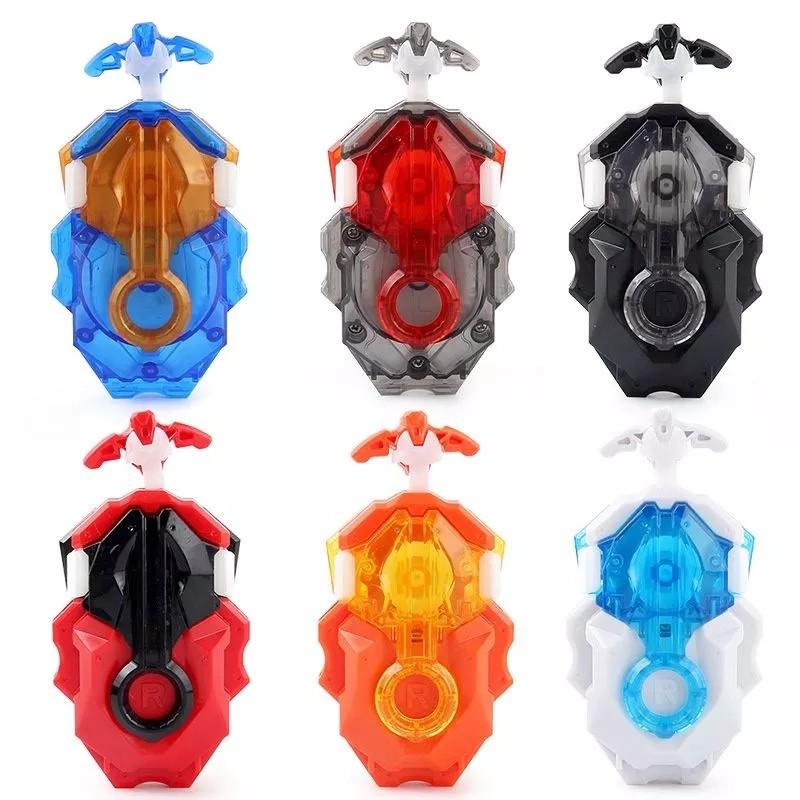 Product Introduction of Free Shipping BEYBLADE  Gasing spriggan DB BU (Super King)  (LEFT/ RIGHT ) 1 Random Launcher Spinning already stock   Gasing Spriggan DB BU (Super King) dengan Launcher Putar Acak Kiri/Kanan - Gratis Pengiriman 2