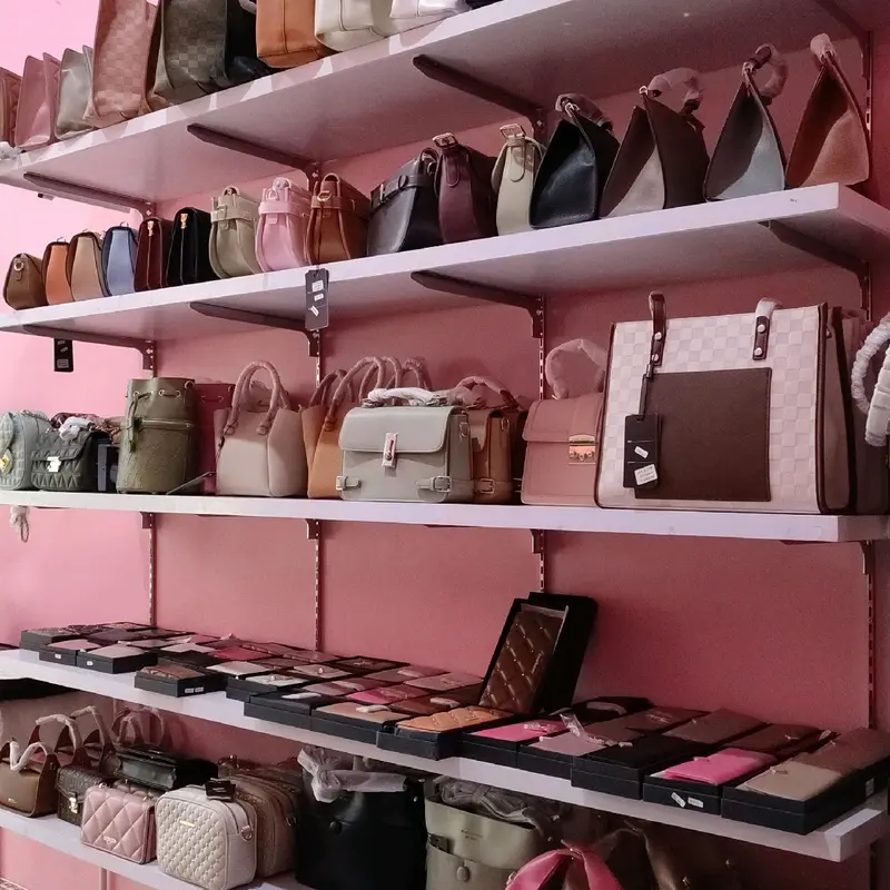PAKET RESELLER PUSAT JIMSHONEY SEMARANG (ISI TAS JAM DOMPET) 0