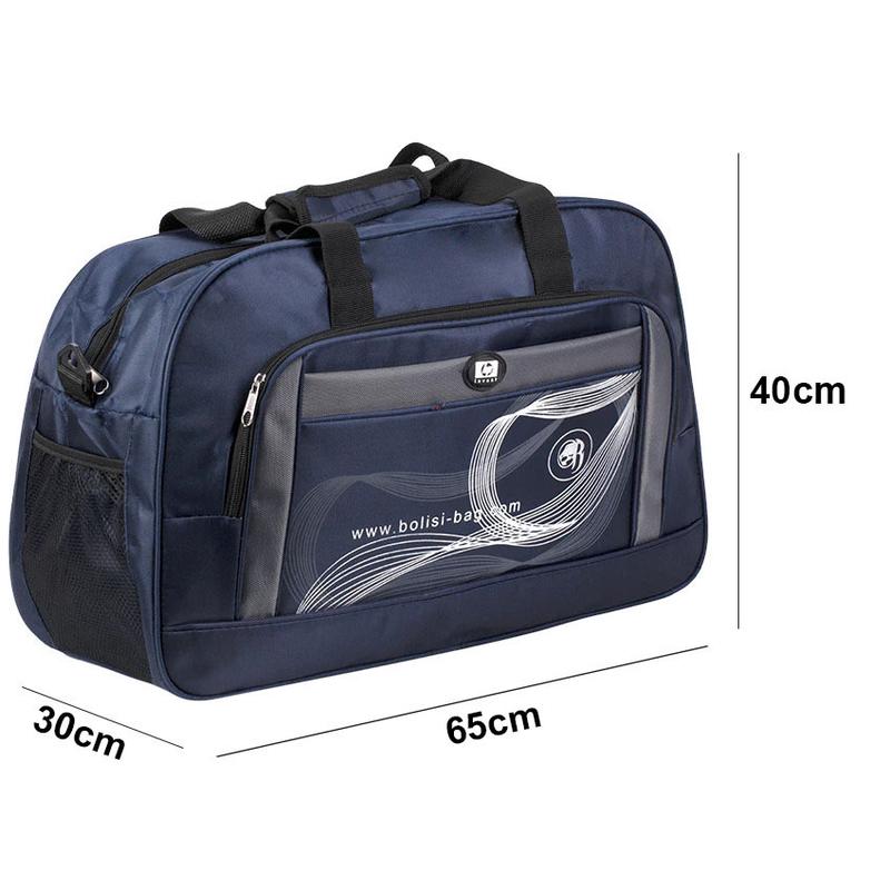 Túi xách vải dày 3 lớp cỡ lớn đựng được 25 đến 30 bộ đồ