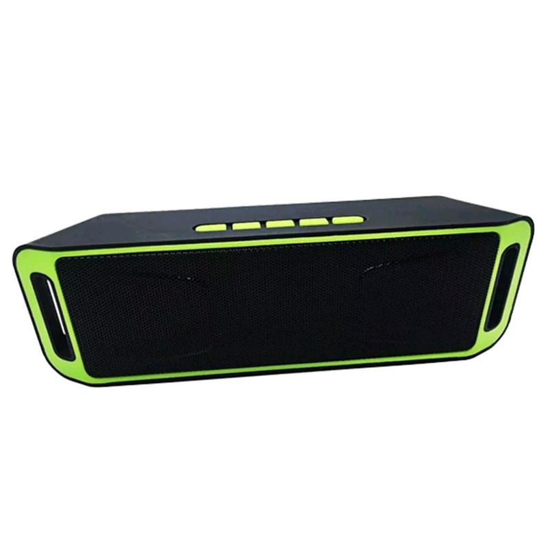 speaker bluetooth SC208 stereo megabass 1