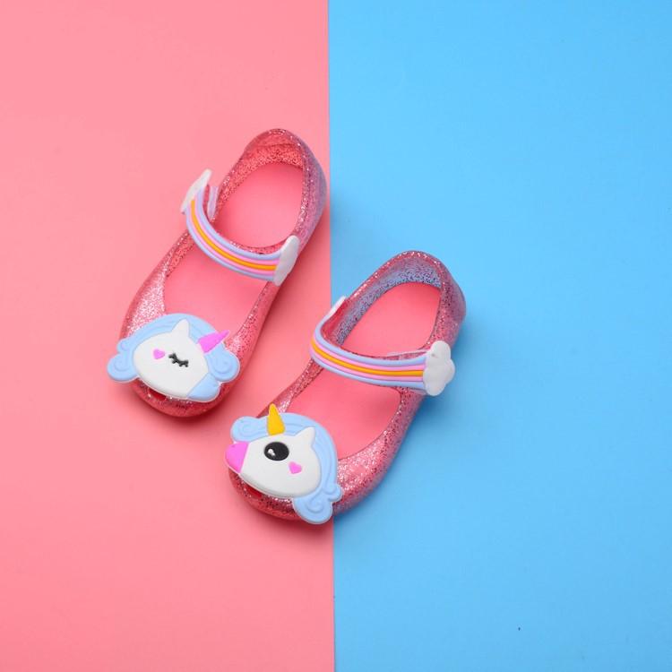 Product Introduction of Giày Đế Bằng Cho Bé Gái, Hàng Mới Về Mùa Lò Xo, Dép Xăng Đan Bé Gái, Giày Trẻ Em, Kích Thước Nhỏ, Melisa Melisa Gel Shoes, Dành Cho Nữ 4