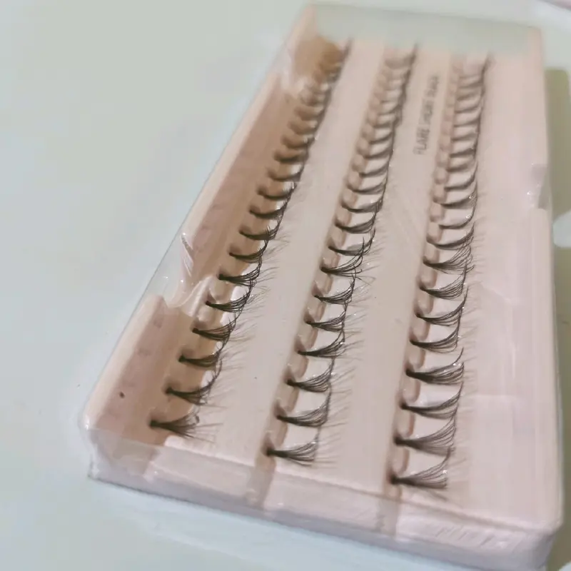 bulumata extention fler 5ply natural Eyelash Extension 4