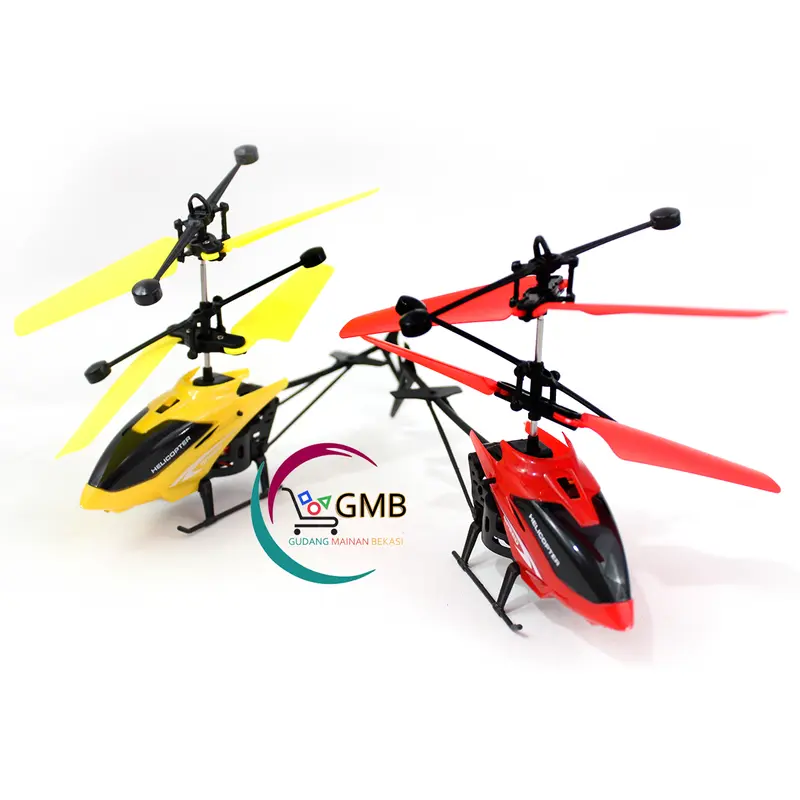 MAINAN HELIKOPTER BISA TERBANG DENGAN SENSOR TANGAN 805B ANTI BANTING HELICOPTER SENSOR 4