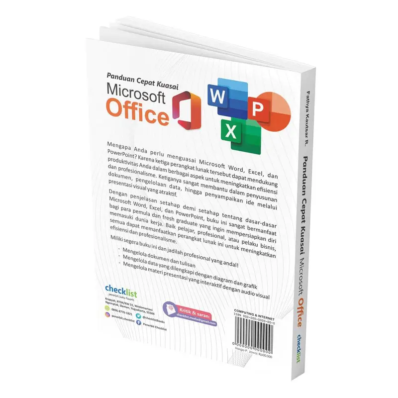 Panduan Cepat Kuasai Microsoft Office 1