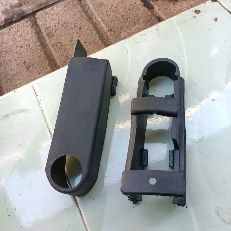 karet bantalan rantai swing arm Kaze /k2r /w175/karet arm w175 Motorcycle 0
