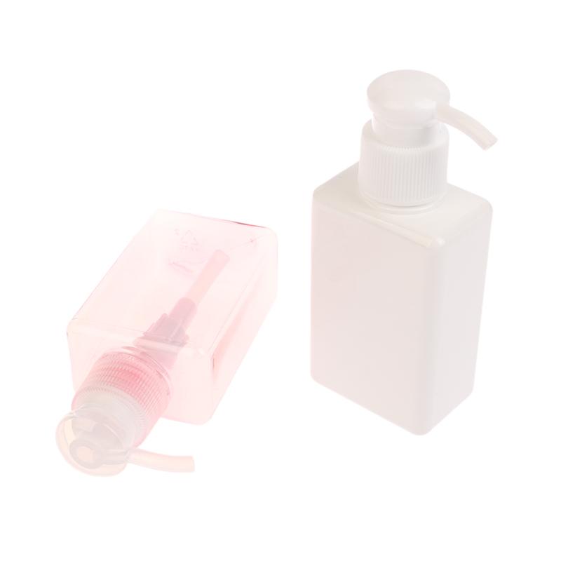 Product Introduction of Chai Đựng Sữa Tắm Dạng Bọt, Hình Vuông, Cầm Tay, 100ml, Thích Hợp Đựng Xà Phòng, Dầu Gội Đầu, Phụ Kiện Phòng Tắm Và Du Lịch, Chai Bơm 21