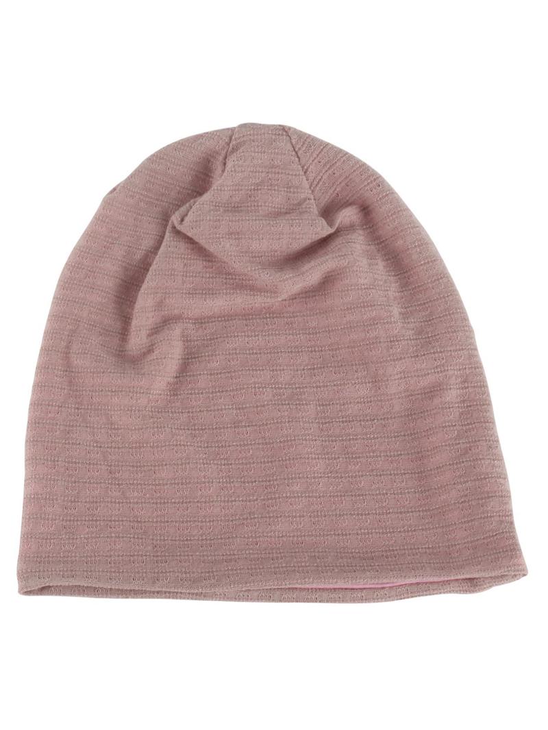 Product Introduction of Unisex Simple Casual Solid Slouchy Beanie 5