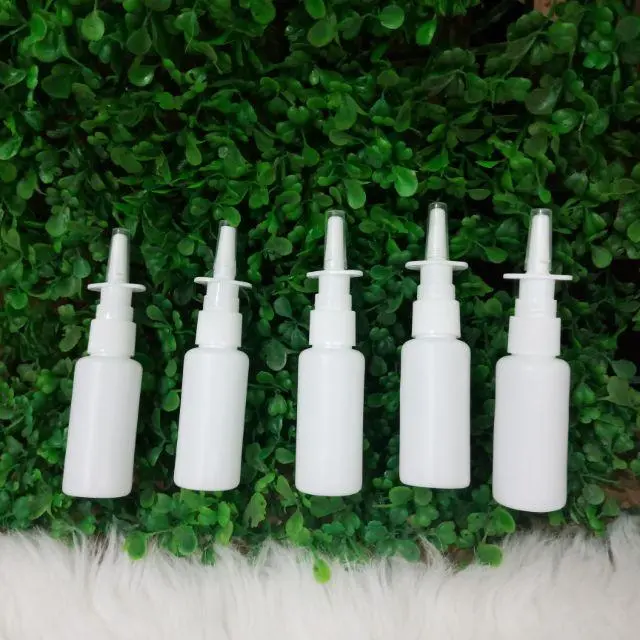 COMBO 10 CHAI - Chai xịt họng 5ml 10ml 15ml 20ml 30ml nhựa hd/ chai xịt mũi/ xịt phun sương 2