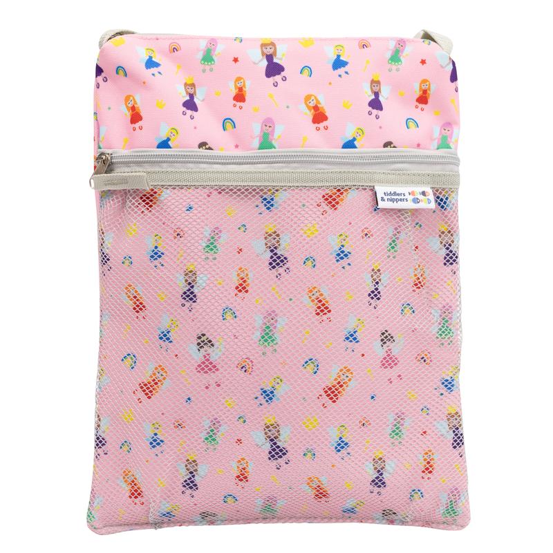 Waterproof Wet & Dry Swimming / Nappy Bag 4