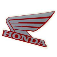 Gambar Mark Wing Kiri 100MM Type 2 Honda CB150 Verza 86202K18960ZB dari Honda Cengkareng Kota Tangerang 4 Tokopedia