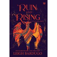 Gambar Buku Novel - RUIN AND RISING dari Gramedia Kota Kendari 1 Tokopedia