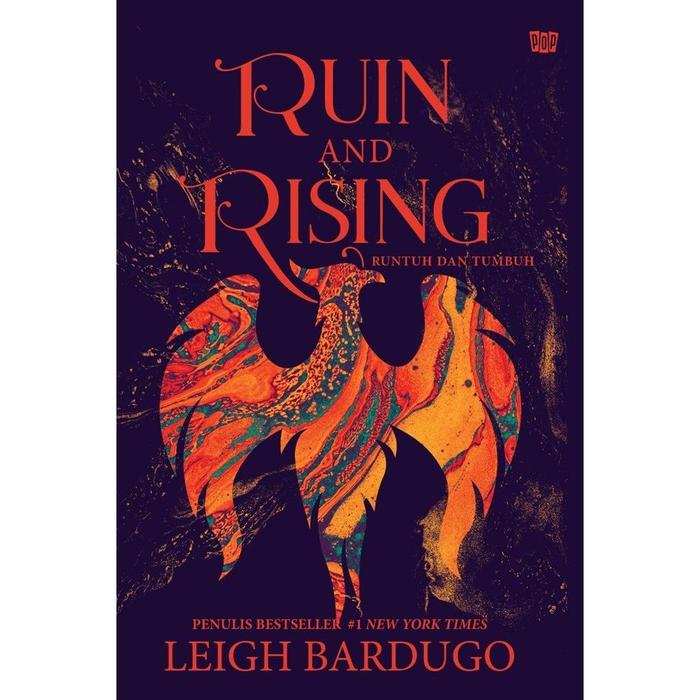 Gambar Buku Novel - RUIN AND RISING dari Gramedia Kota Kendari Tokopedia