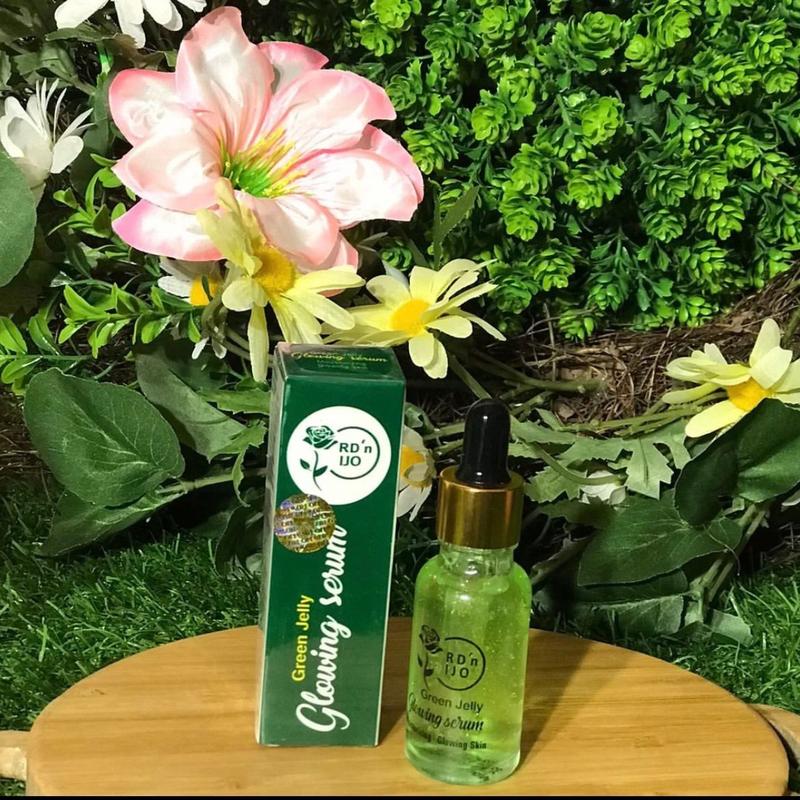 SERUM RDN IJO ORIGINAL BPOM Perawatan Wajah Mencerahkan 0