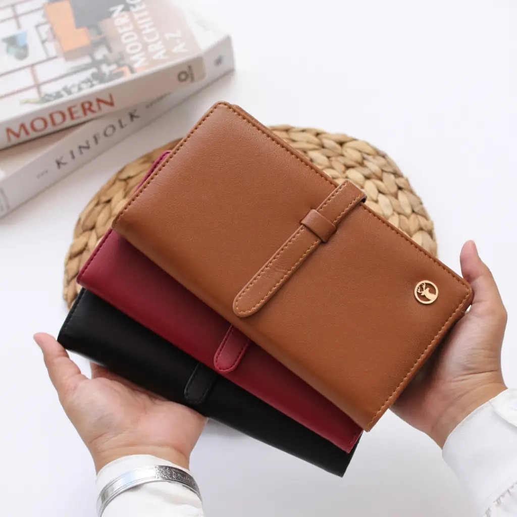 The Astoria DOMPET EMAS KAYLA WALLET