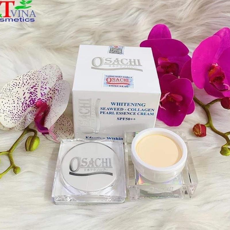 Kem Dưỡng Trắng Da Osachi Ngọc Trai