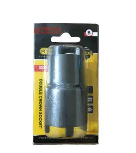 FREED KUNCI MAHKOTA B Honda DOUBLE CROWN SOCKET Kopling GRIP ON