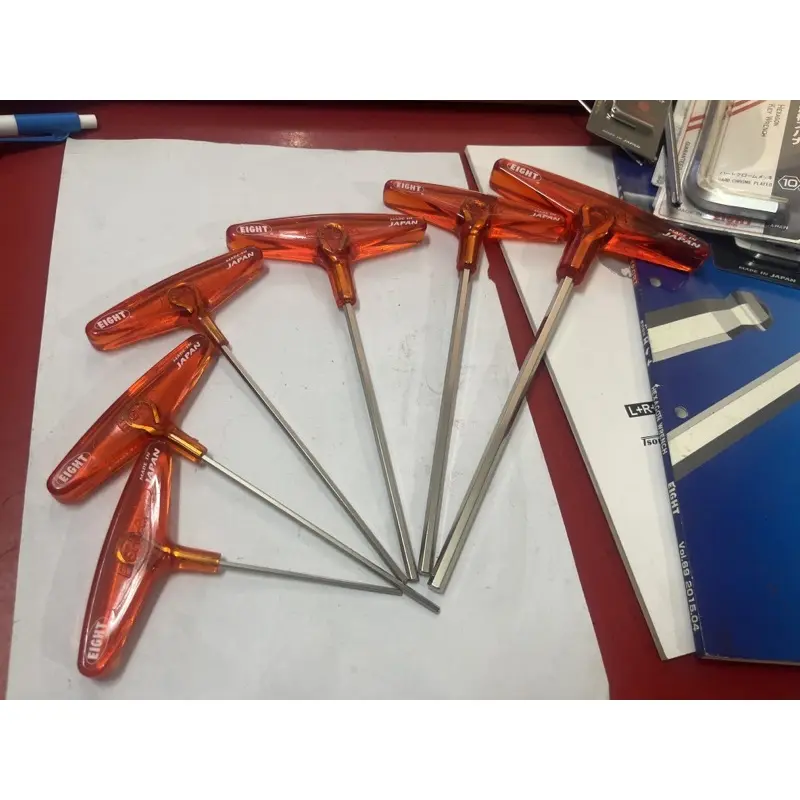 lục giác chữ T nhật EIGHT 018 0