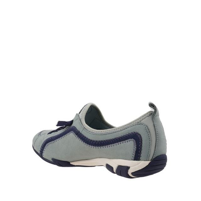 Hush Puppies Sneakers Wanita Ladies Casual - Qualify Blue 2