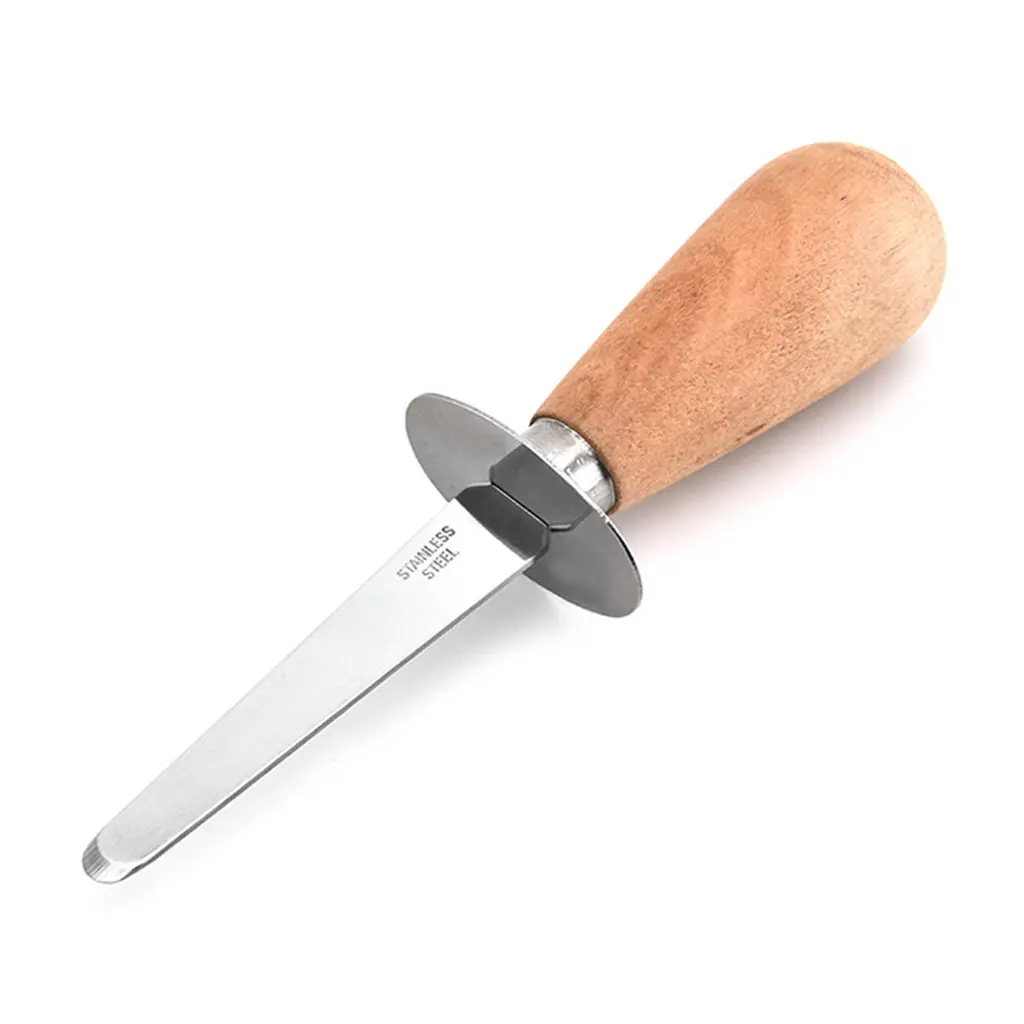 Kitchen Tools Cutting Pry Open Oysters Shellfish Seafood Open Tool Knifes