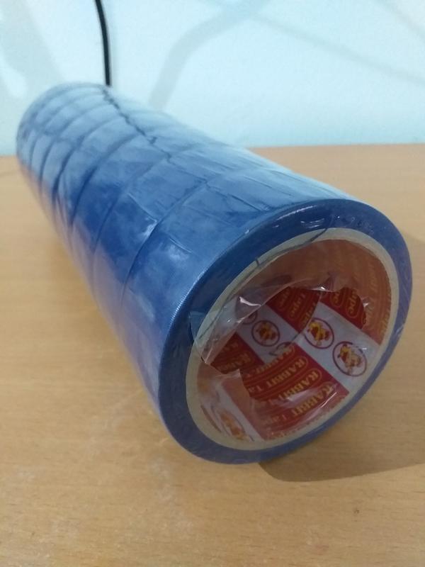  1 cuộn Băng dính xanh - Băng dính dán gáy   Loại dày siêu dính - 3cm 5cm 7cm   