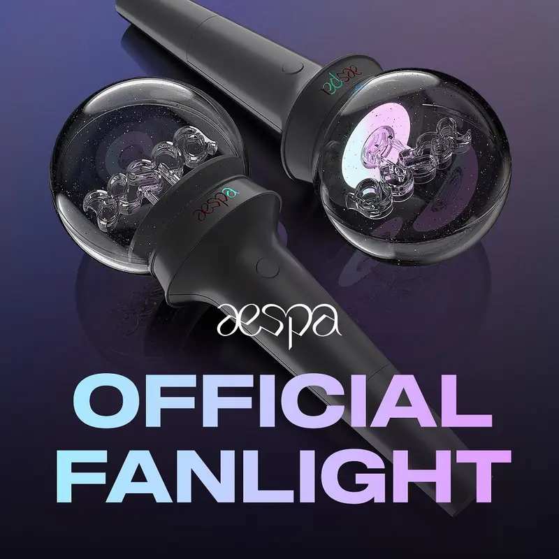 [READY] aespa - Official Lightstick