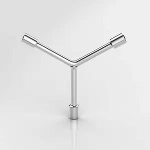 KUNCI SOK T KECIL 8-10-12MM / Kunci Pas Segi Enam