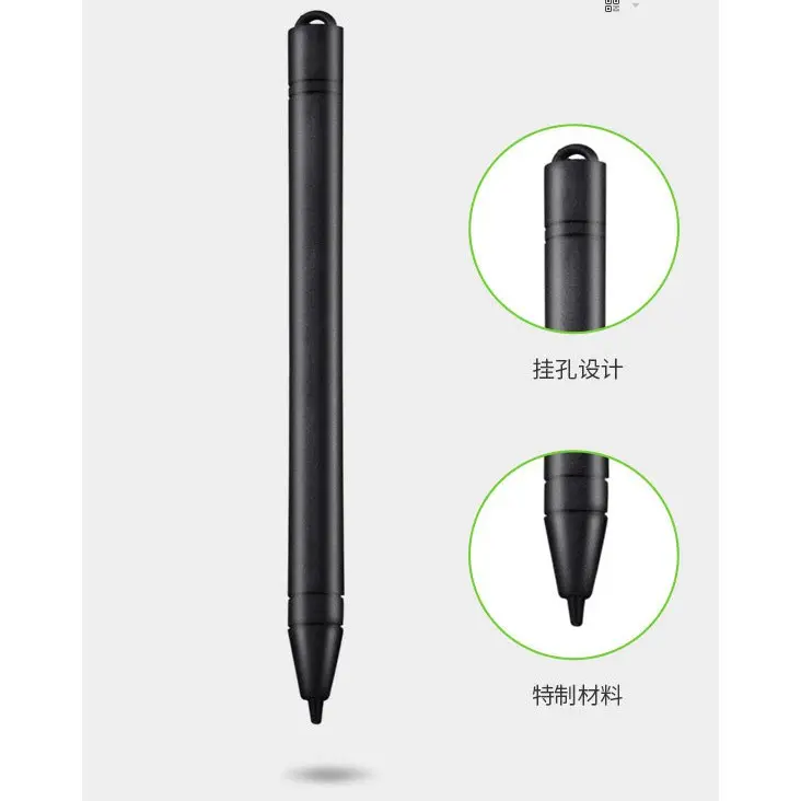 Phụ kiện bút viết tự xóa thông minh cho mọi loại bảng LCD
