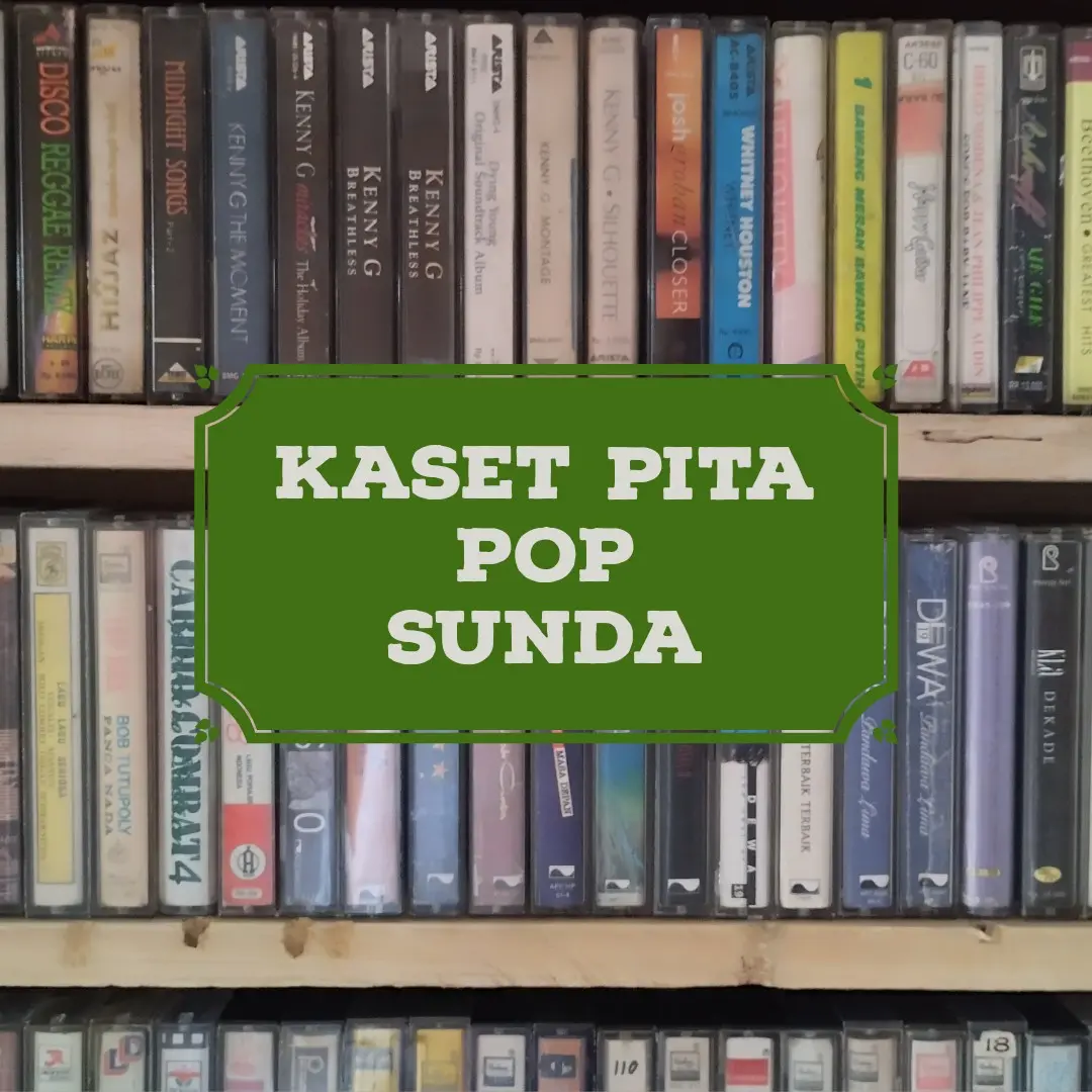 KASET PITA / KASET PITA POP SUNDA