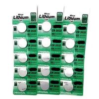 Jual Baterai CMOS PC KOMPUTER CR2032 C-mos CR-2032 Jam - Kota Tangerang ...