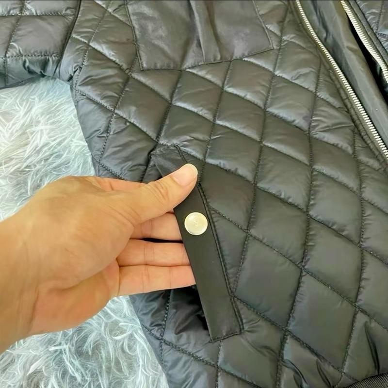 Áo khoác nam đẹp phối mũ nỉ trần bông chất liệu cao cấp - Menswear, Nhung Ong Jacket aokhoac áo phao  nam áo bomber áo  khoác a o 4