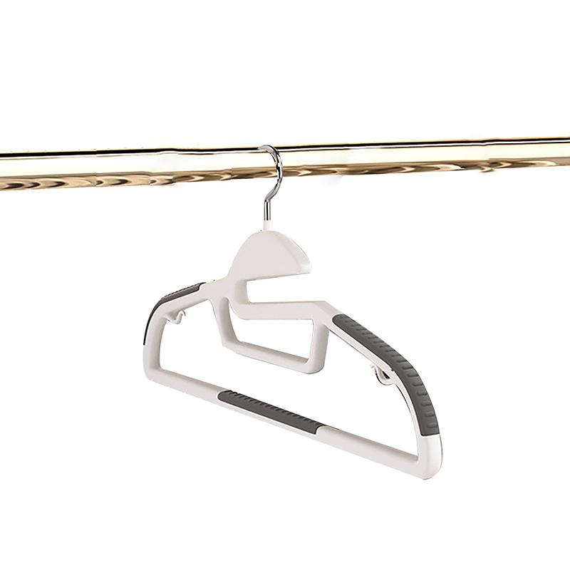 Product Introduction of Coat Hanger Clothing Store Household Traceless Coat Hanger Household 30