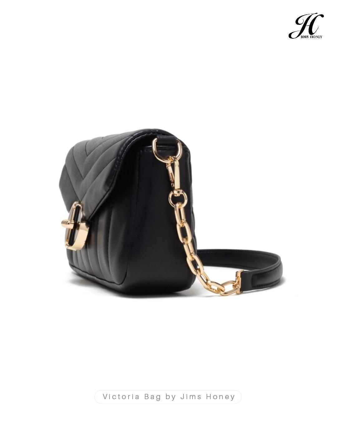 VICTORIA BAG JIMS HONEY