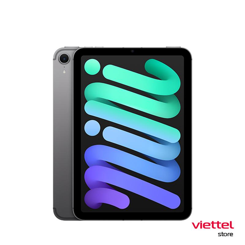 iPad Mini 7 WIFI 256GB Chính hãng Viettel Store