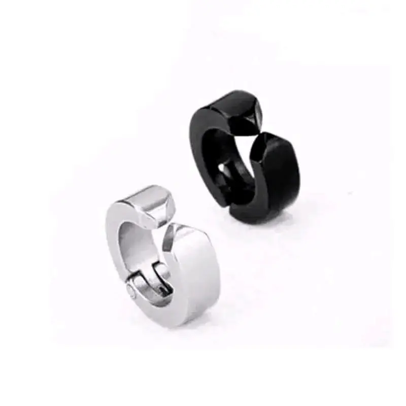 anting cubit tanpa tindik Titanium