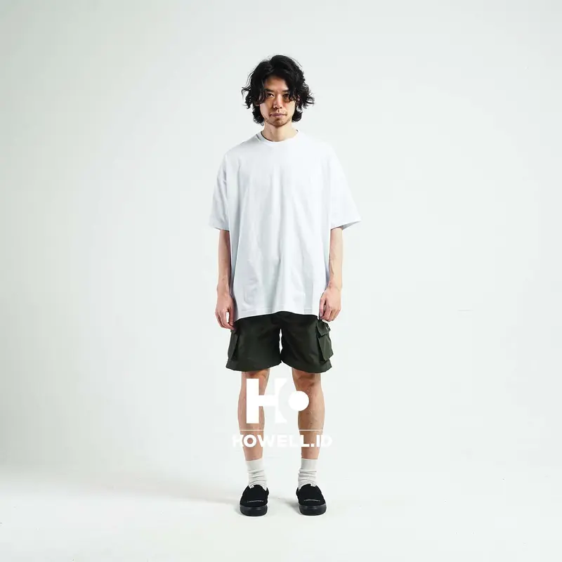 HOWELL -ID - Boardshort - Celana Pendek - Melbourne Heart 0